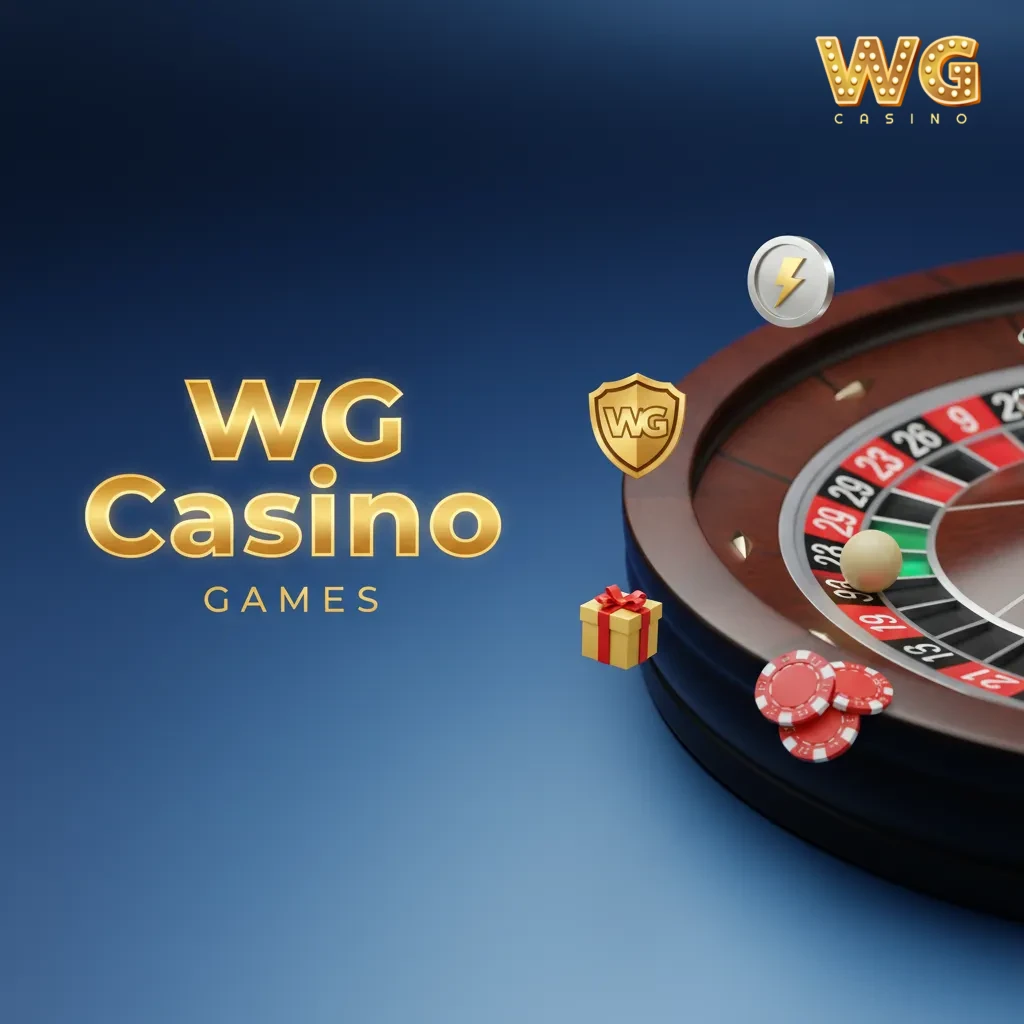 Live dealers, UK roulette and blackjack, multiple camera angles, mobile app, and Visa/Mastercard/USDT banking at WG Casino.