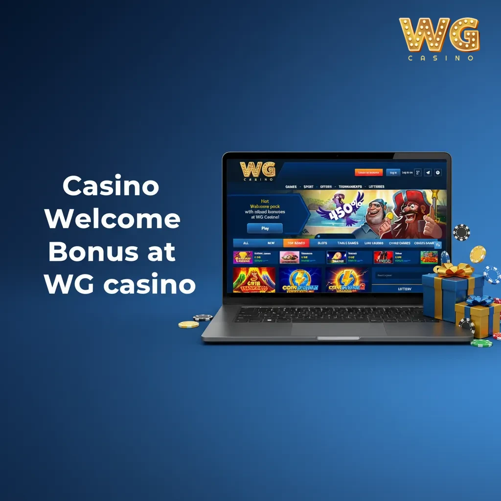 WG Casino welcome: 200% 1st (€20+), 100% 2nd (€150+), 150% 3rd (€300+); 40x wagering; UK 18+; live dealer reduced