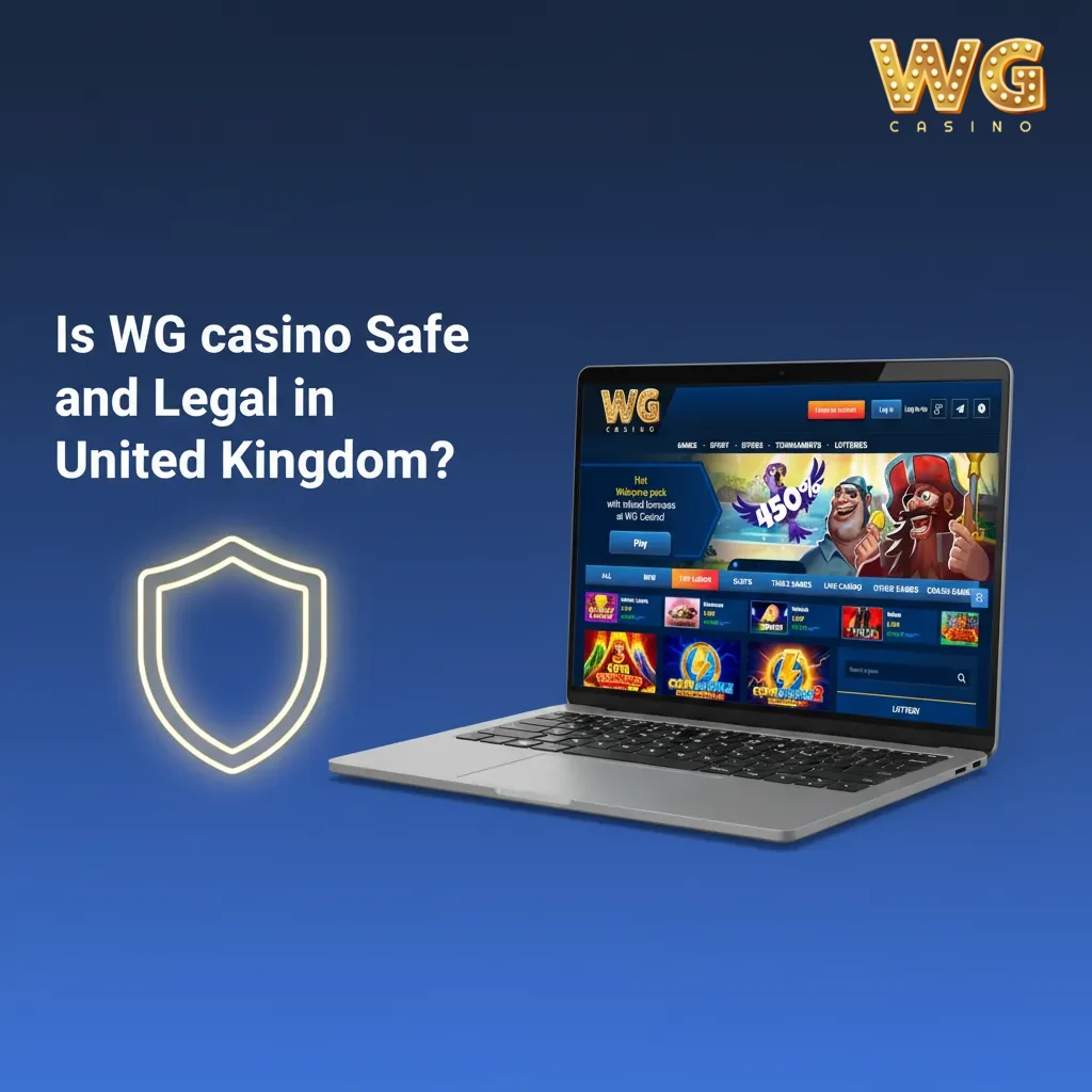 WG casino UK safety and legality: encryption, privacy policy, KYC/AML, responsible tools, UK licence; ask support if unsure.