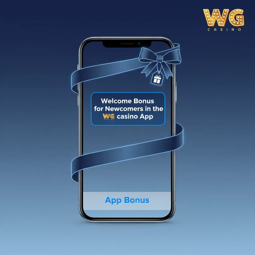WG casino app welcome bonus: pick Sports 100% match or Casino 200%/100%/150% on first three deposits at signup.
