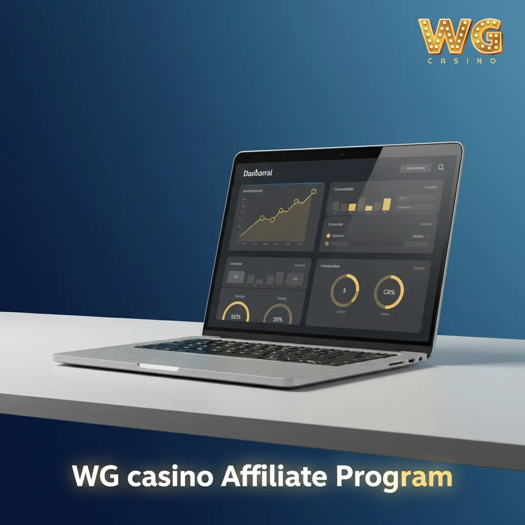 Affiliate program graphic: revenue share, hybrid, CPA; transparent dashboards; UK-focused creatives; apply via portal.