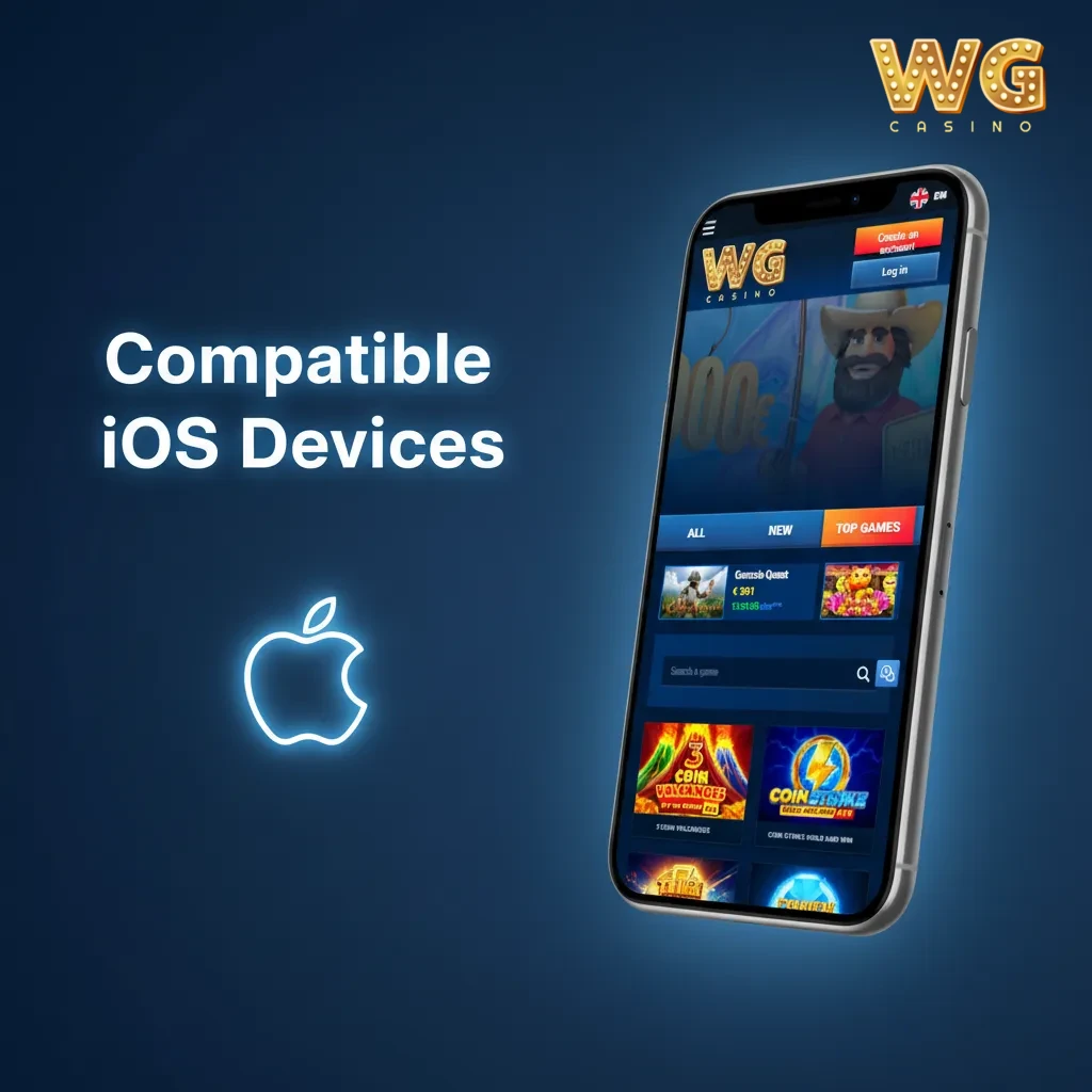 Compatible iOS devices: iPhone X, XR, XS; 11–15 series, recent iPad models. Requires iOS 12 or later.