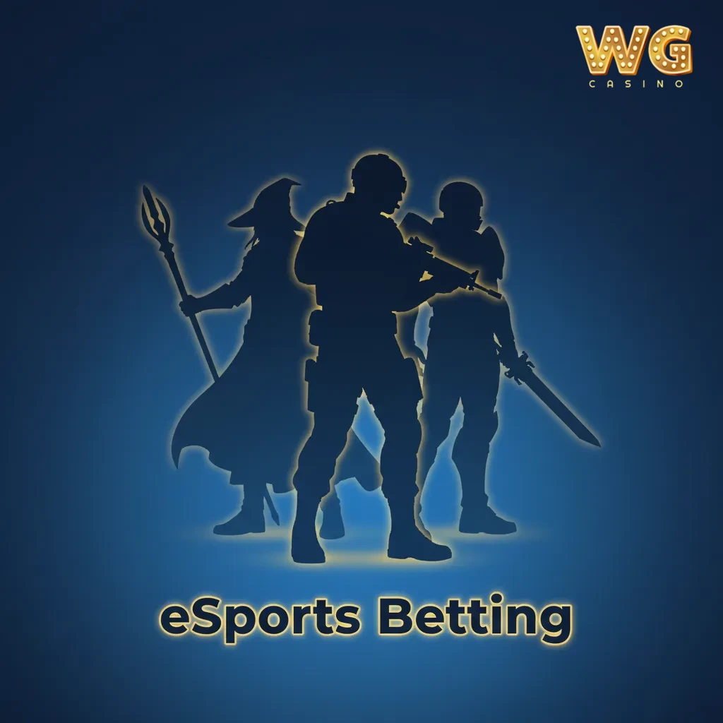 Esports betting panel with live coverage and fast-updating odds for Dota 2, CS2, LoL, and StarCraft II.