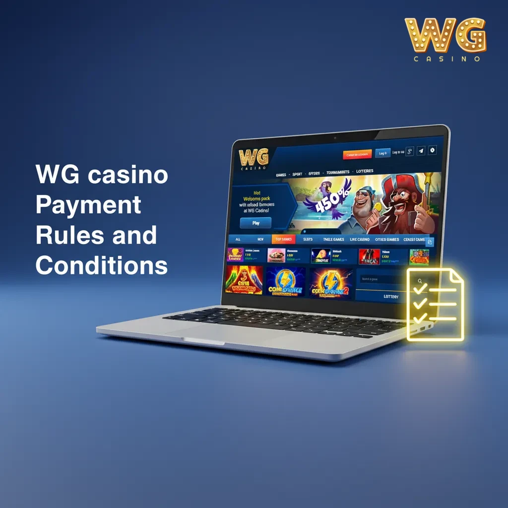 WG Casino payment rules: UK AML, withdraw to deposit method, KYC/affordability, SCA 3D Secure, GBP/FX fees, bonus wagering.