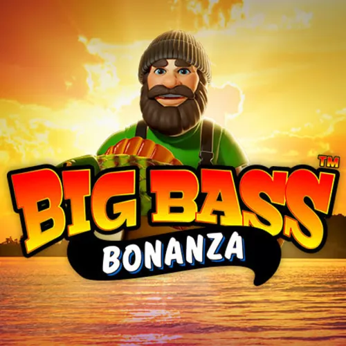 Big Bass Bonanza slot with 96.71% RTP and free spins available on WG casino UK.