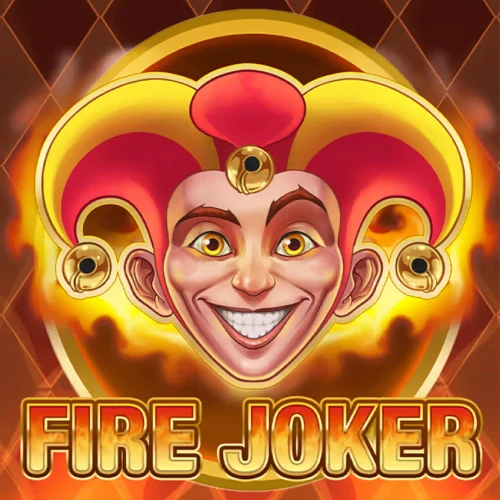 Fire Joker slot with 96.15% RTP and wheel multipliers available on WG casino UK.