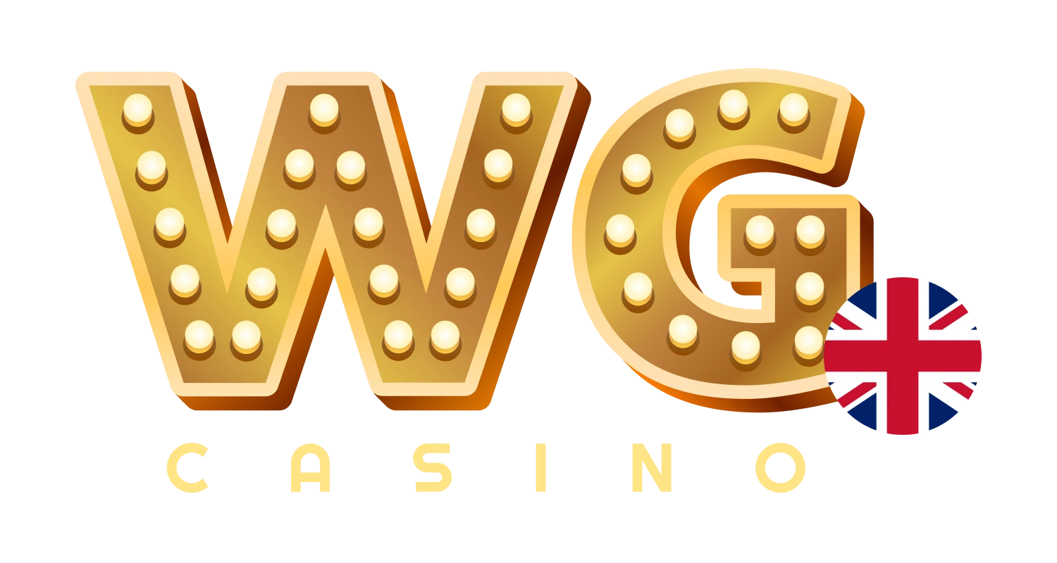 WG casino UK logo.