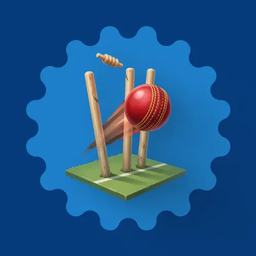 Bet on cricket at WG casino with international and domestic markets.