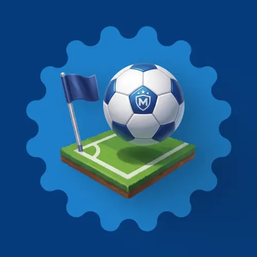 Bet on football at WG casino with Premier League, EFL, and player props.